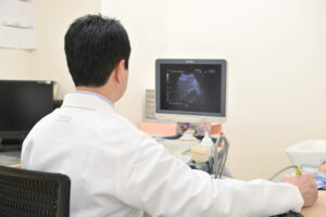 超音波検査（腹部・甲状腺・頚動脈）